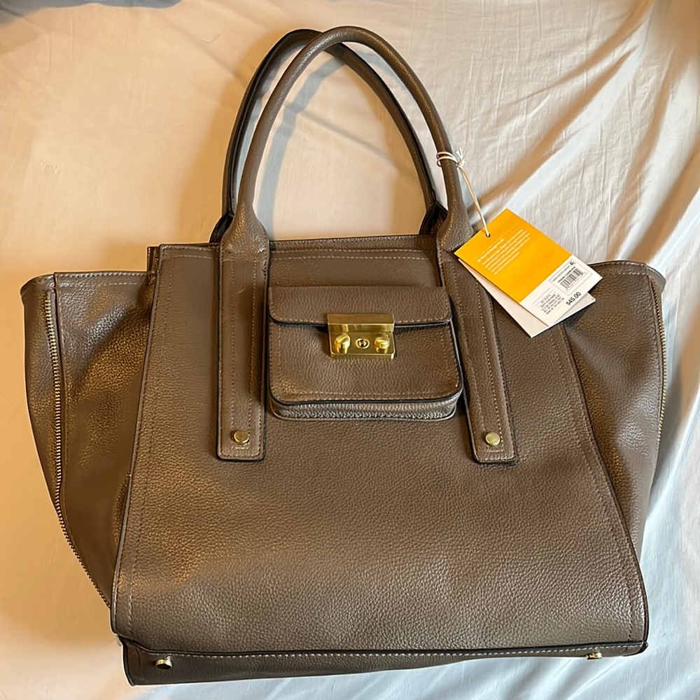 3.1 Phillip Lim x Target Tote bag in taupe